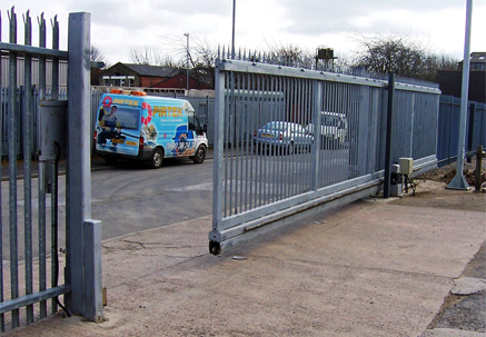 Buy Industrial Gates Buy Industrial Gates