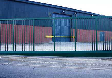 Buy Industrial Gates Buy Industrial Gates