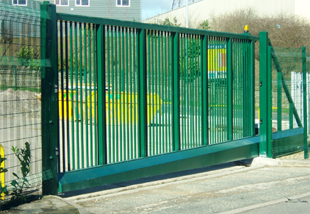 Buy Industrial Gates Buy Industrial Gates