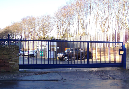 Buy Industrial Gates Buy Industrial Gates