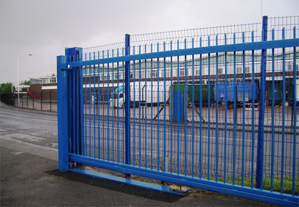 Buy Industrial Gates Buy Industrial Gates
