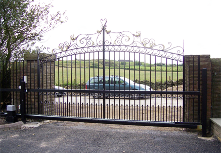 Buy Residential Gates Buy Residential Gates