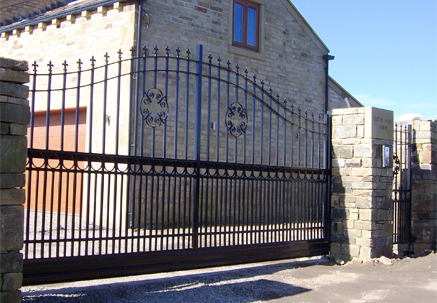 Buy Residential Gates Buy Residential Gates