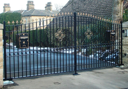 Buy Residential Gates Buy Residential Gates