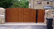 Steel Framed Timber Clad