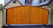 Steel Framed Timber Clad