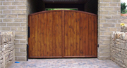 Steel Framed Timber Clad