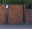 Pedestrian Gates & Infills