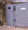 Pedestrian Gates & Infills