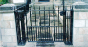Pedestrian Gates & Infills