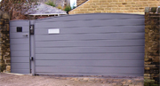 Single Leaf Gates