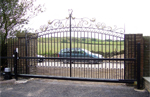 Sliding Gates