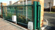 Sliding Gates