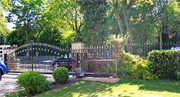 Sliding Gates