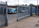 Sliding Gates