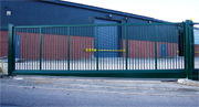 Sliding Gates