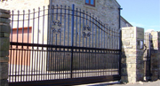Sliding Gates