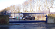 Sliding Gates