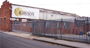 Sliding Gates