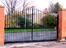 Steel Gates