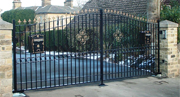 Steel Gates