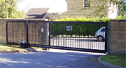 Steel Gates