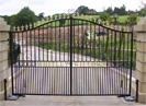 Steel Gates