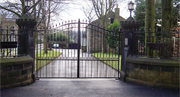 Steel Gates