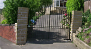 Steel Gates