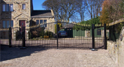 Steel Gates