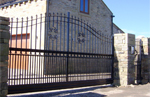 Steel Gates