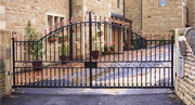 Steel Gates