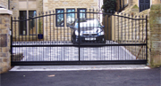 Steel Gates