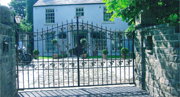 Steel Gates
