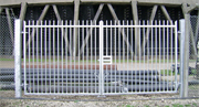 Steel Gates