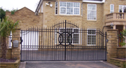 Steel Gates