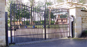 Steel Gates